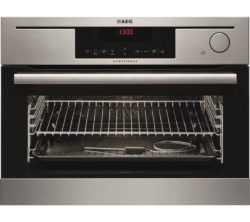 AEG  KS8404721M Electric Oven - Stainless Steel